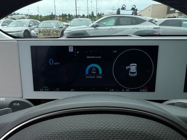 Certified 2024 Hyundai Ioniq 5 Limited AWD/4WD image 18