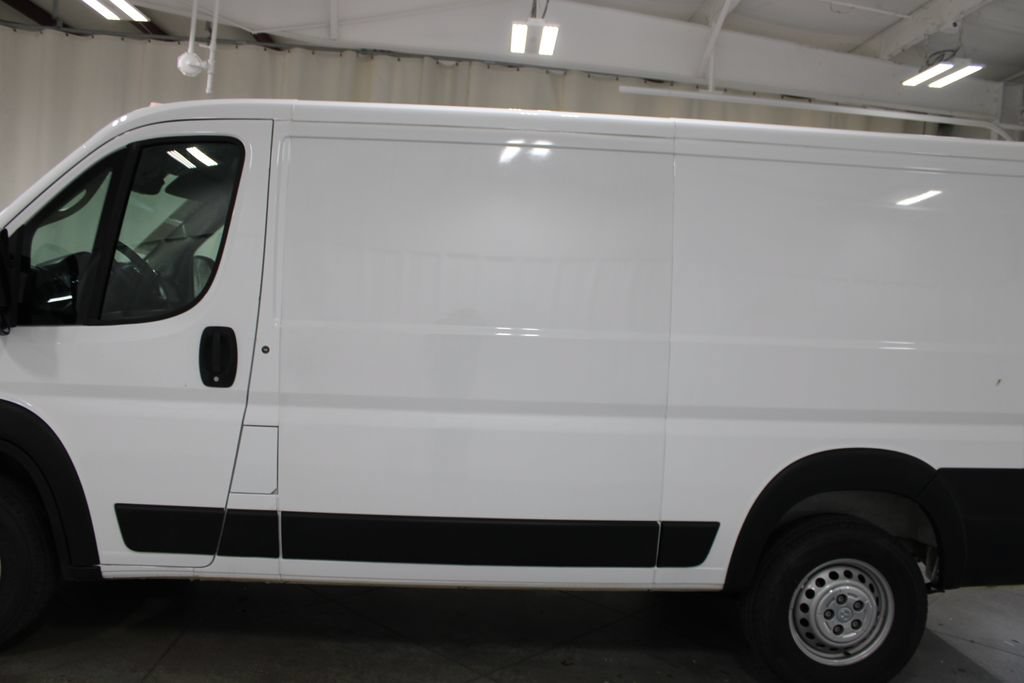 Used 2025 RAM ProMaster 2500 w/ Convenience Group FWD image 6