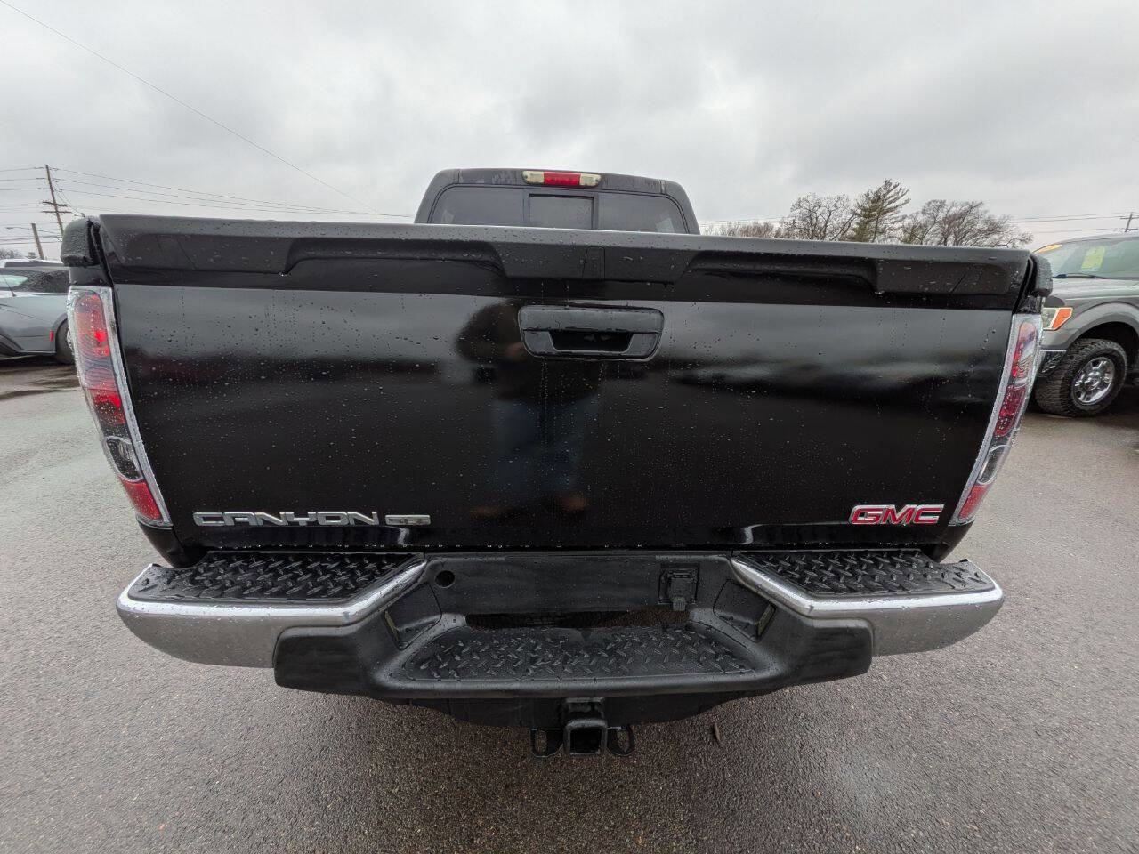 Used 2012 GMC Canyon SLT image 5