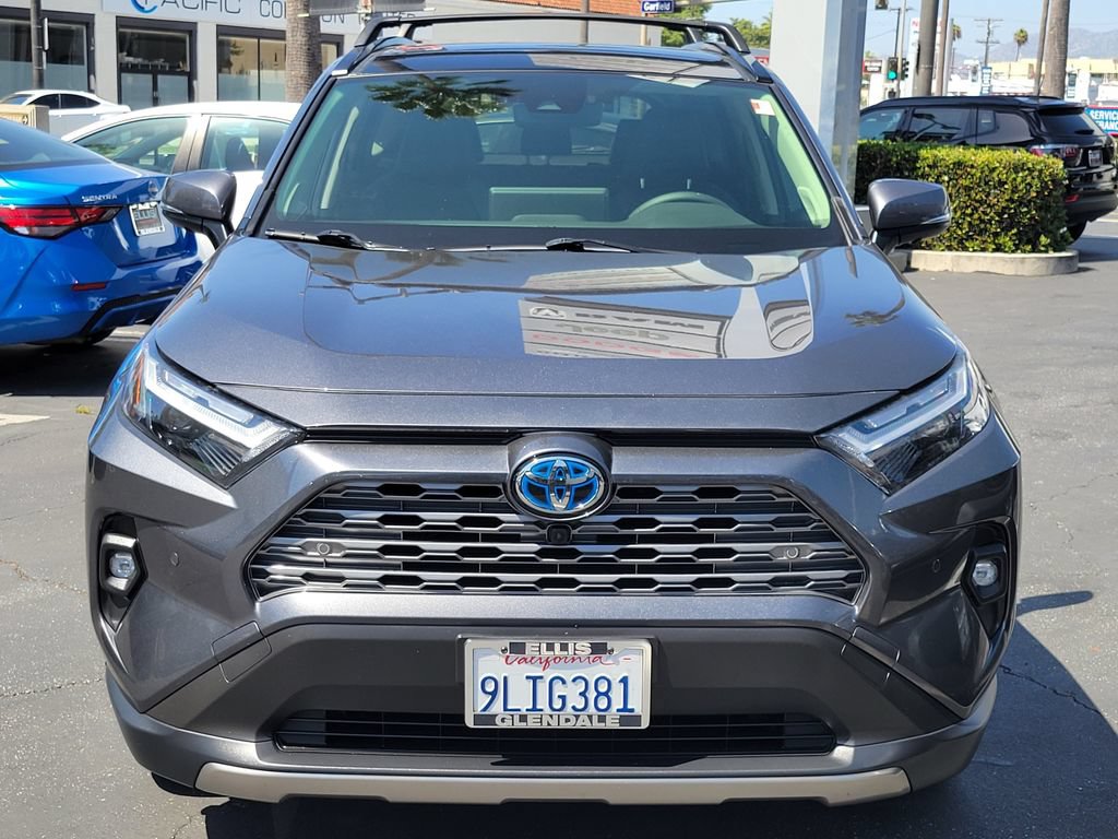Used 2024 Toyota RAV4 Limited w/ Advanced Technology Package AWD/4WD image 33