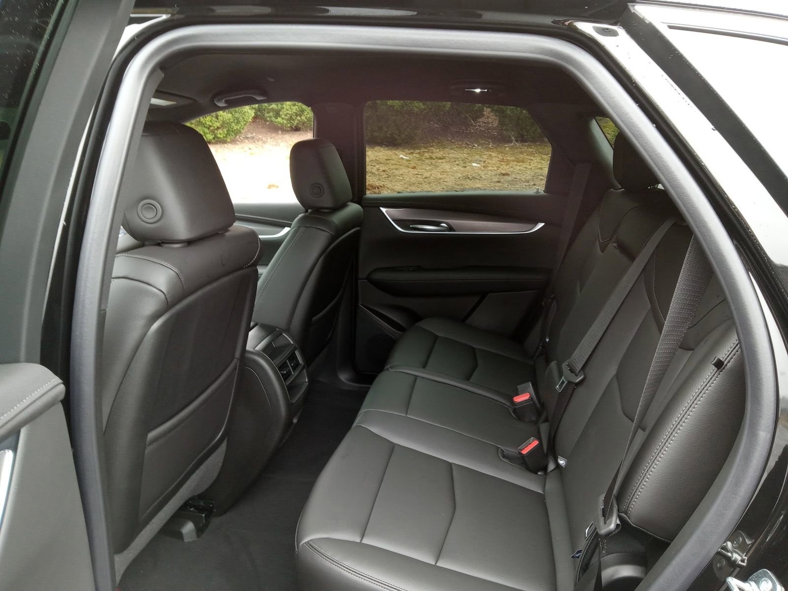 New 2026 Cadillac XT5 Luxury image 22