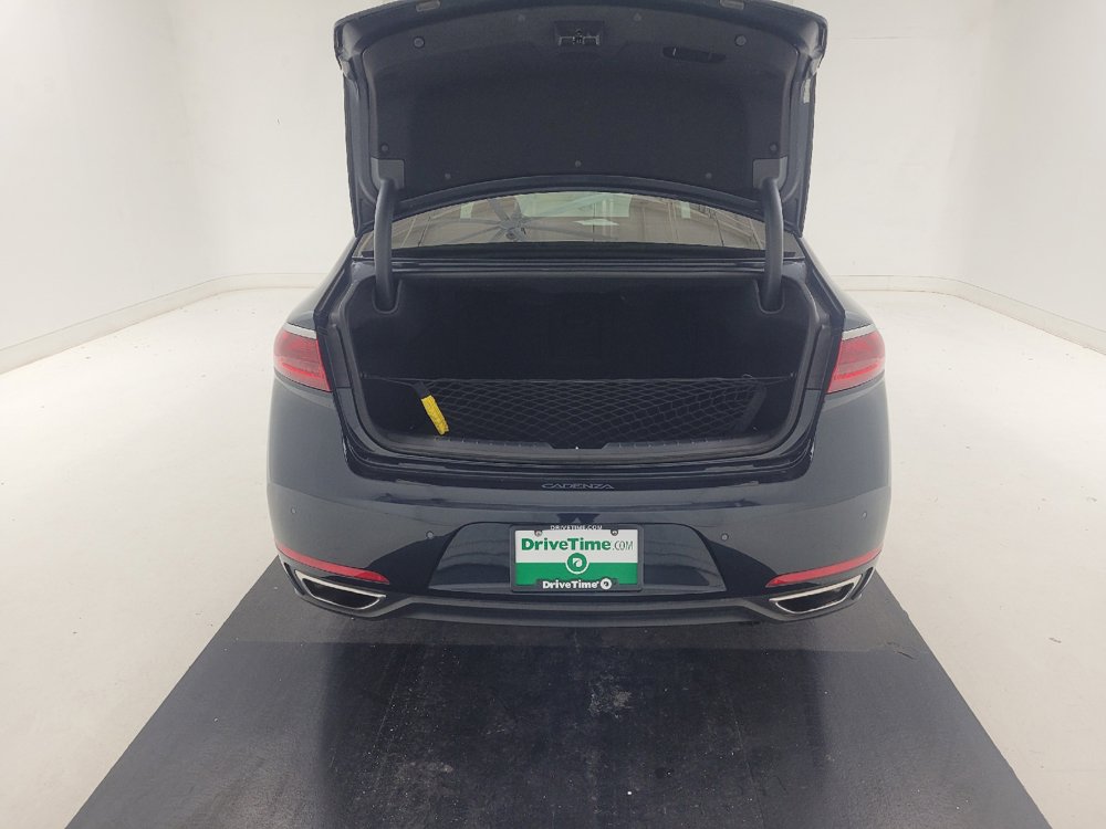 Used 2018 Kia Cadenza Technology FWD image 29