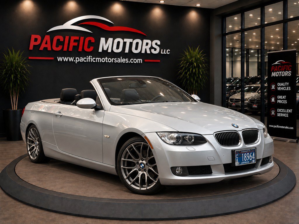 Used 2009 BMW 328i Convertible RWD image 7