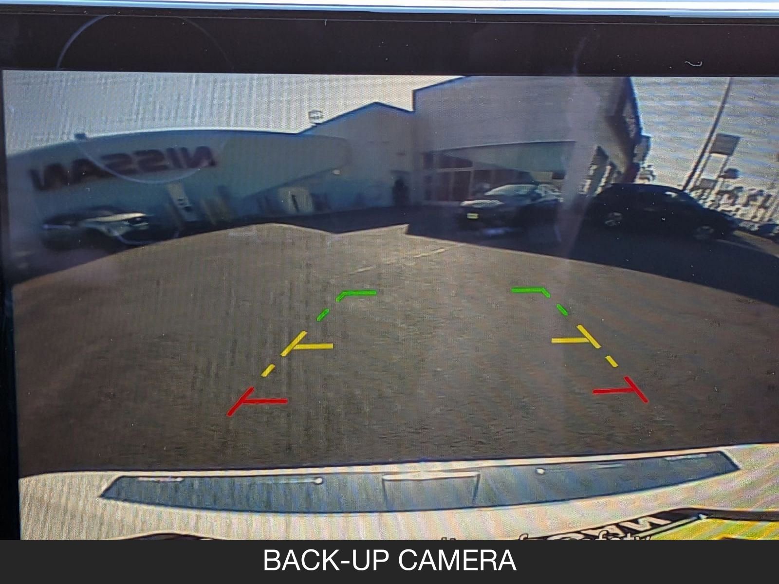 New 2026 Nissan Rogue SV image 18