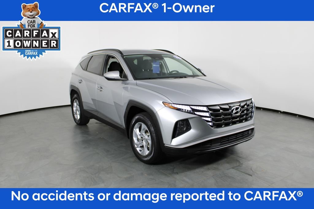 Certified 2022 Hyundai Tucson SEL image 5