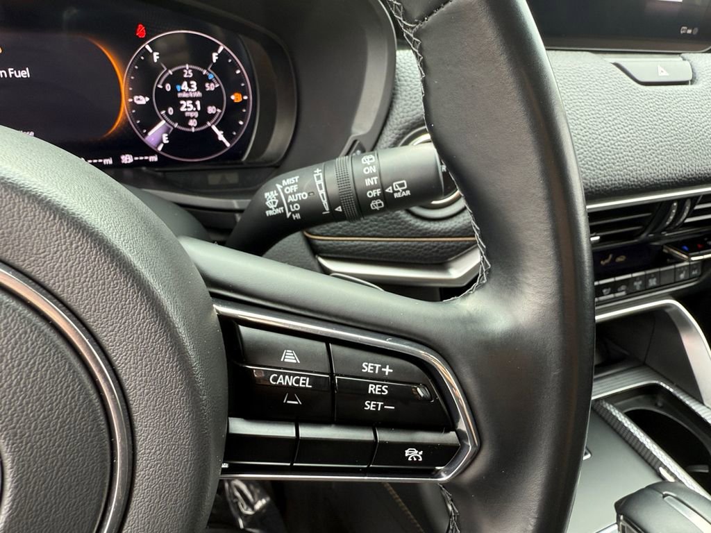 Used 2024 MAZDA CX-90 Plug-In Hybrid w/ Premium Pkg image 13