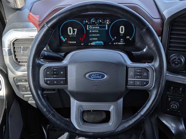 Certified 2021 Ford F150 Lariat image 28