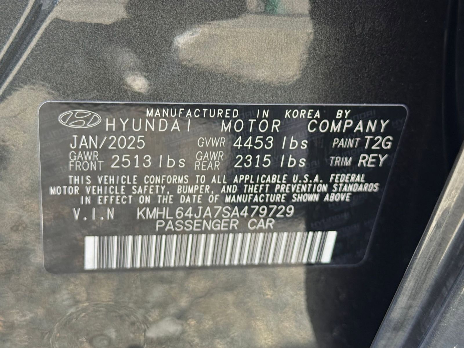 Used 2025 Hyundai Sonata SEL image 29