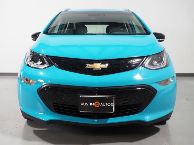 Used 2021 Chevrolet Bolt Premier w/ Infotainment Package FWD image 47