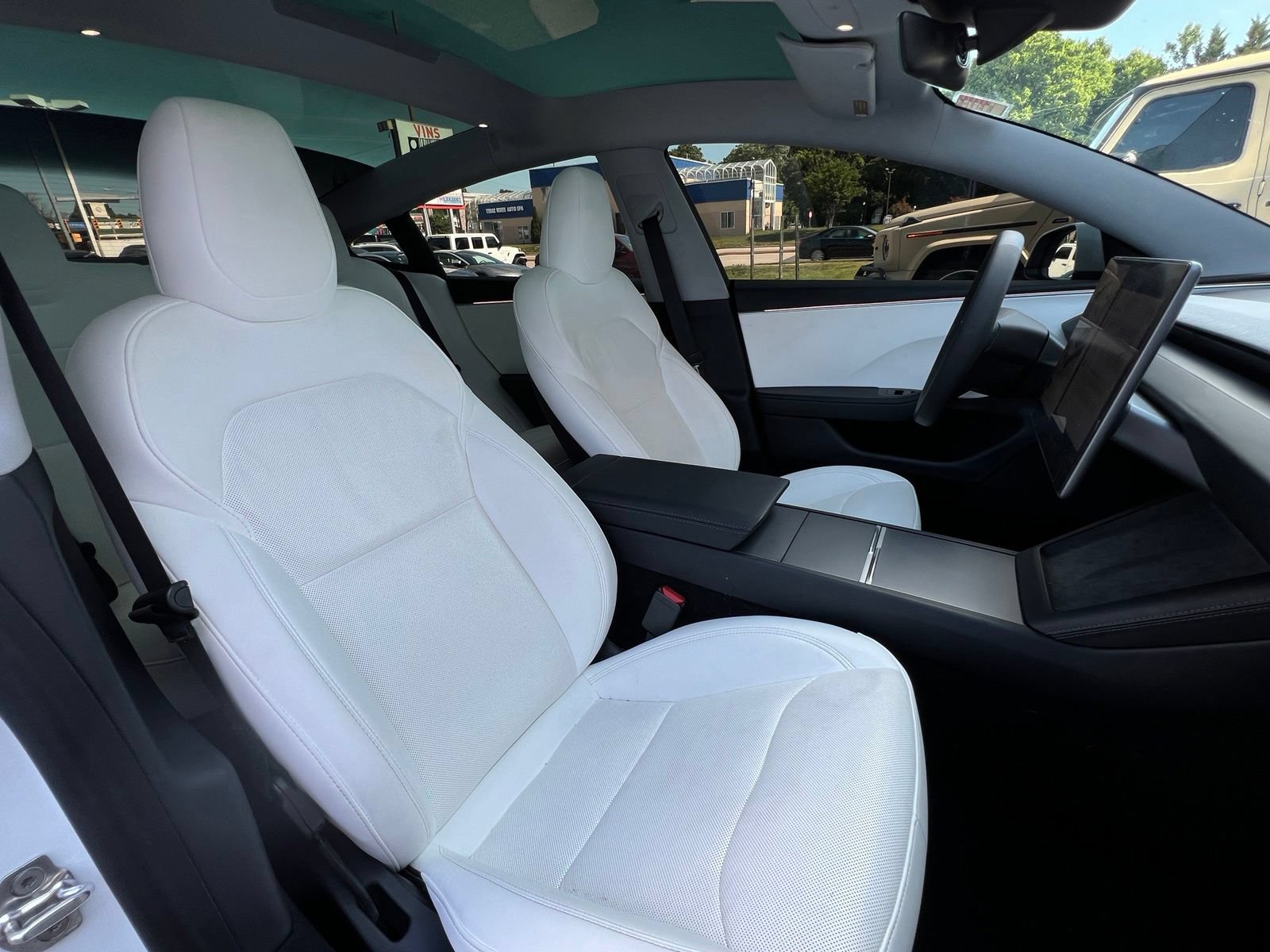 Used 2024 Tesla Model 3 Long Range AWD/4WD image 19
