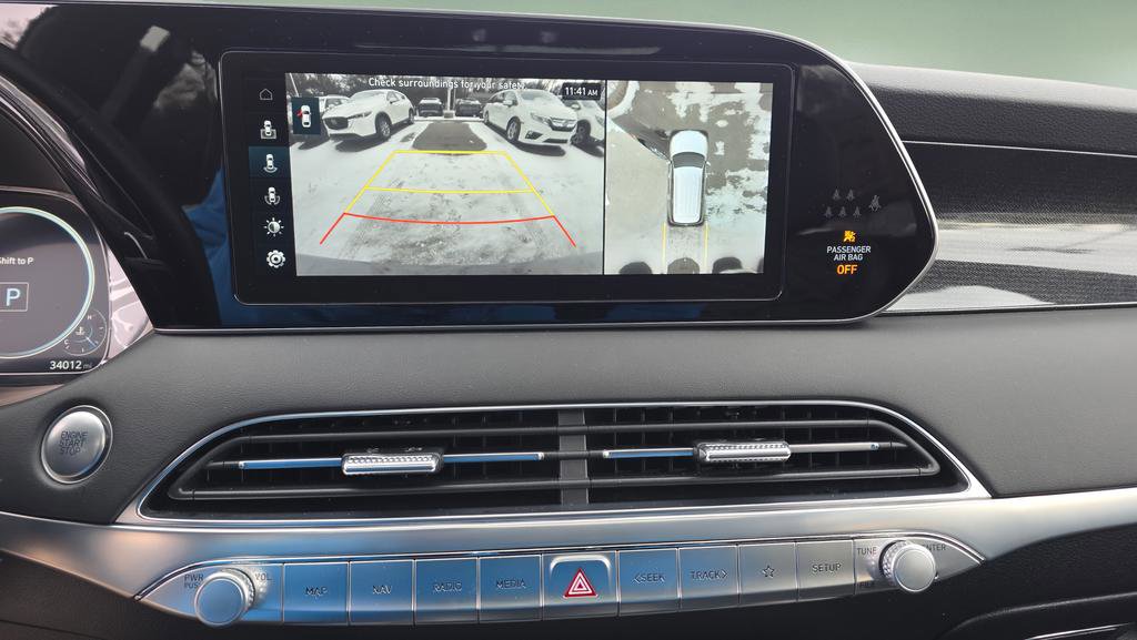 Used 2022 Hyundai Palisade Calligraphy image 36