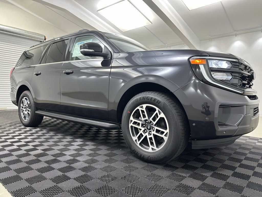 New 2025 Ford Expedition Max Active