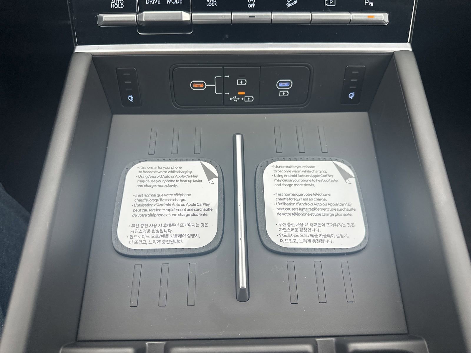 New 2026 Hyundai Santa Fe Limited image 31