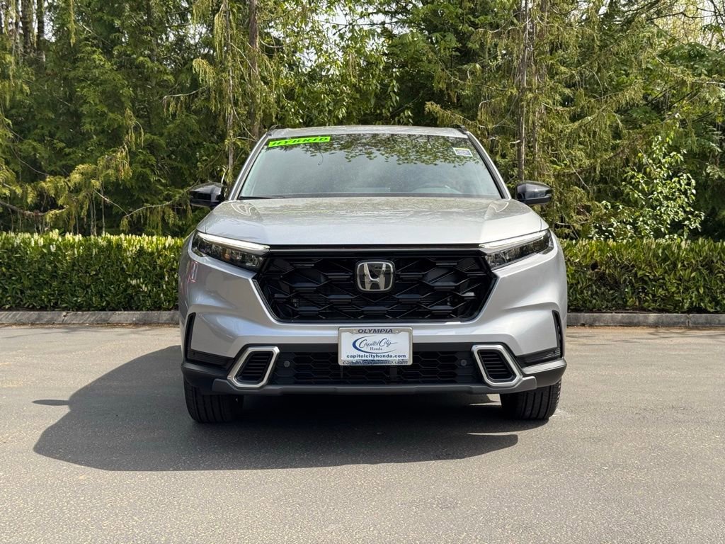 New 2026 Honda CR-V Sport Touring image 25