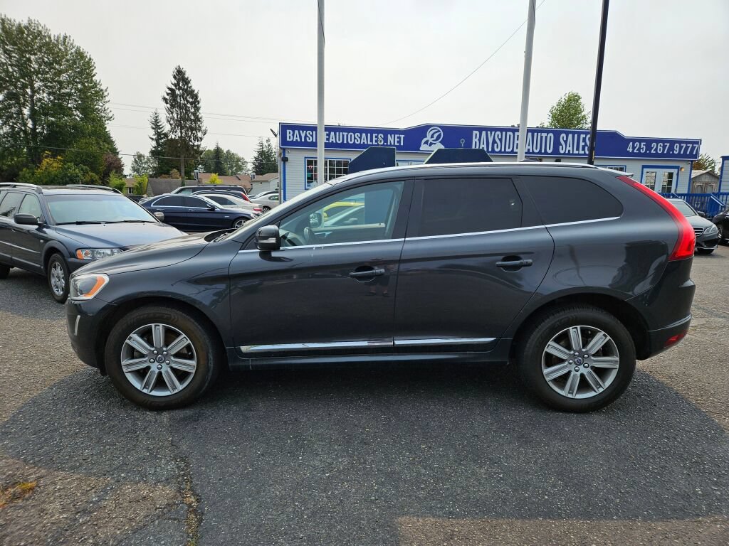Used 2016 Volvo XC60 T5 Platinum AWD/4WD image 2