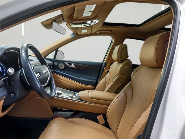 Used 2024 Genesis GV80 3.5T Advanced w/ Advanced Package AWD/4WD image 9