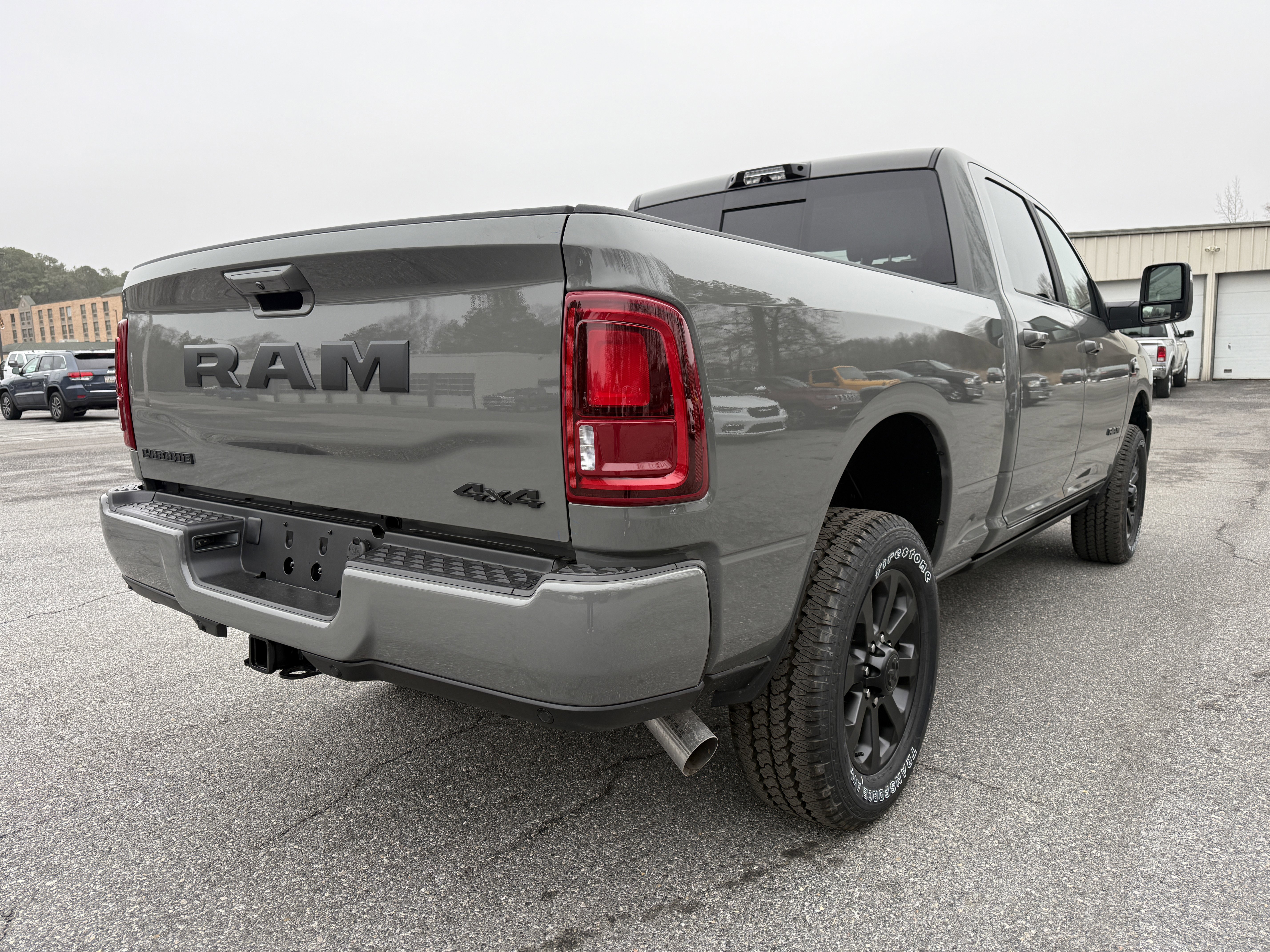New 2026 RAM 2500 Laramie image 8