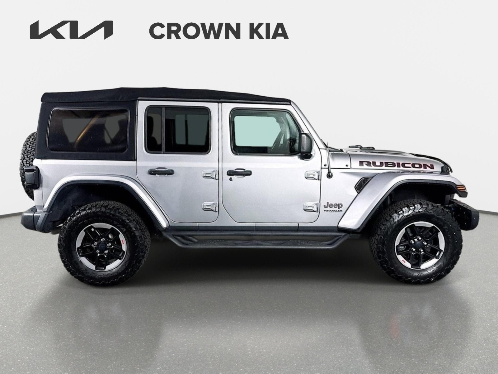 Used 2018 Jeep Wrangler Unlimited Rubicon AWD/4WD image 5