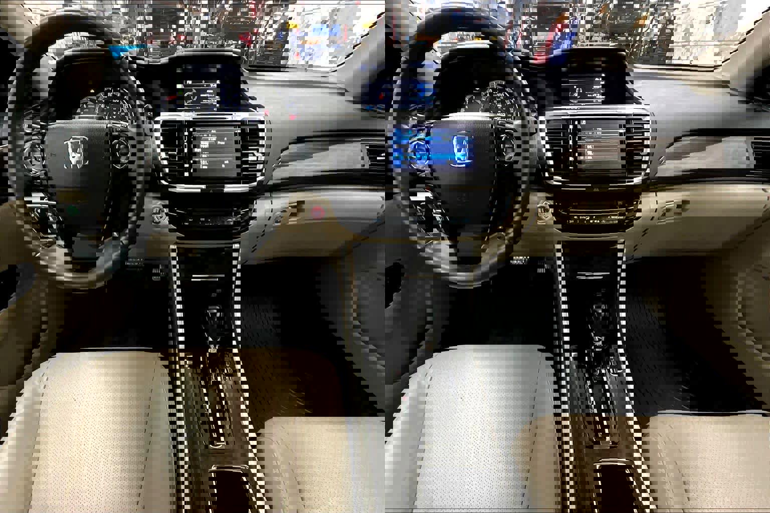 Used 2016 Honda Accord EX-L image 14