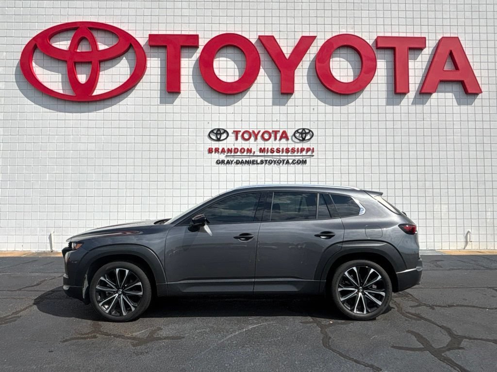 Used 2024 MAZDA CX-50 AWD 2.5 S w/ Premium Plus Pkg image 5