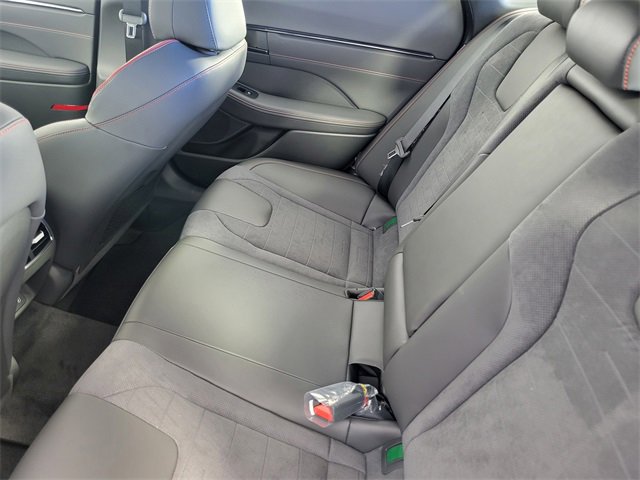 New 2025 Hyundai Sonata N Line image 21