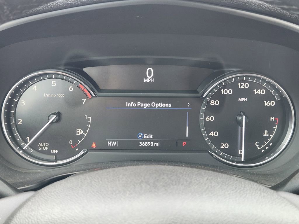 Certified 2023 Cadillac XT4 Premium Luxury w/ Cold Weather Package image 17