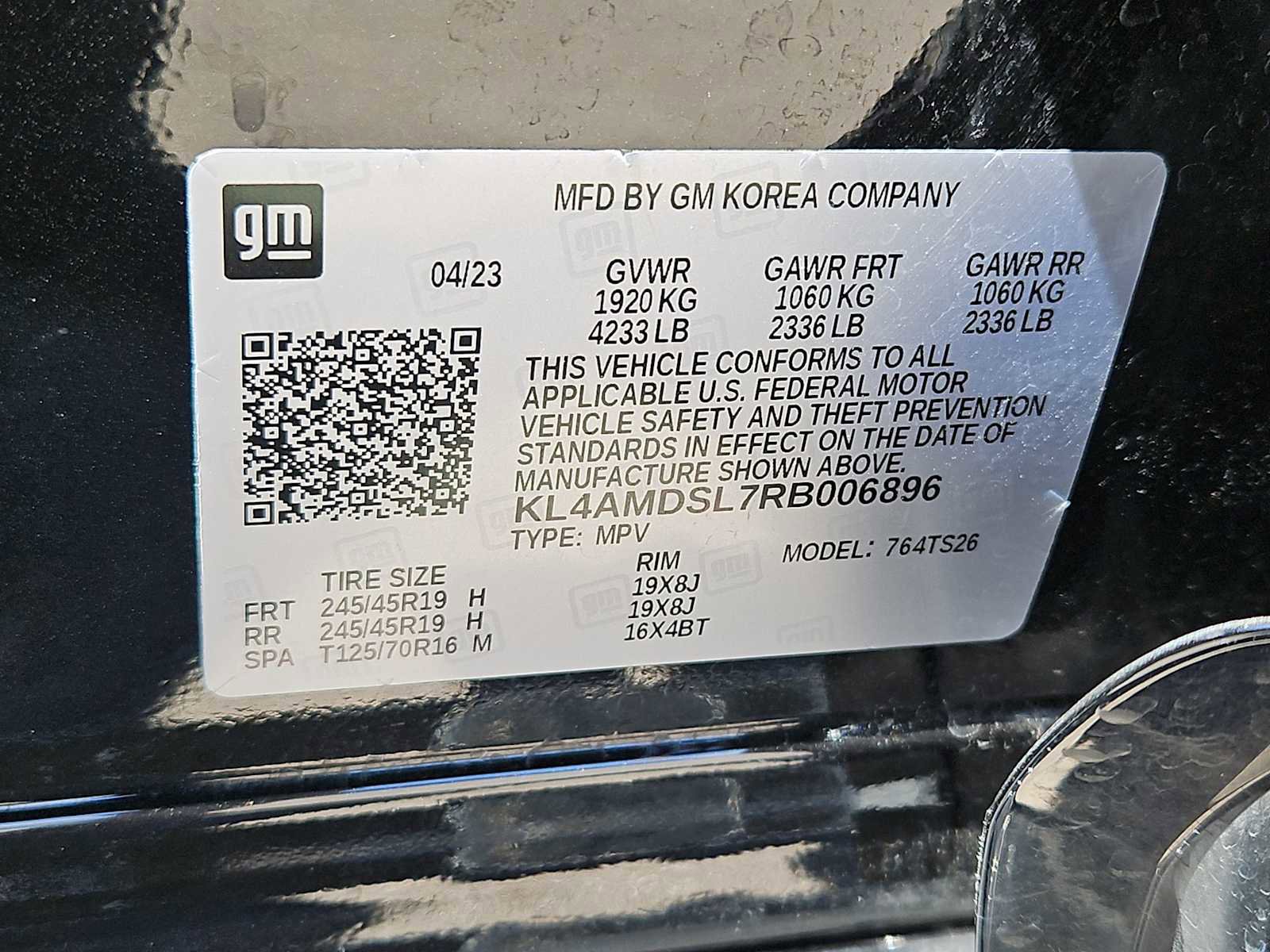 Used 2024 Buick Encore GX Sport Touring w/ Experience Buick Package FWD image 35