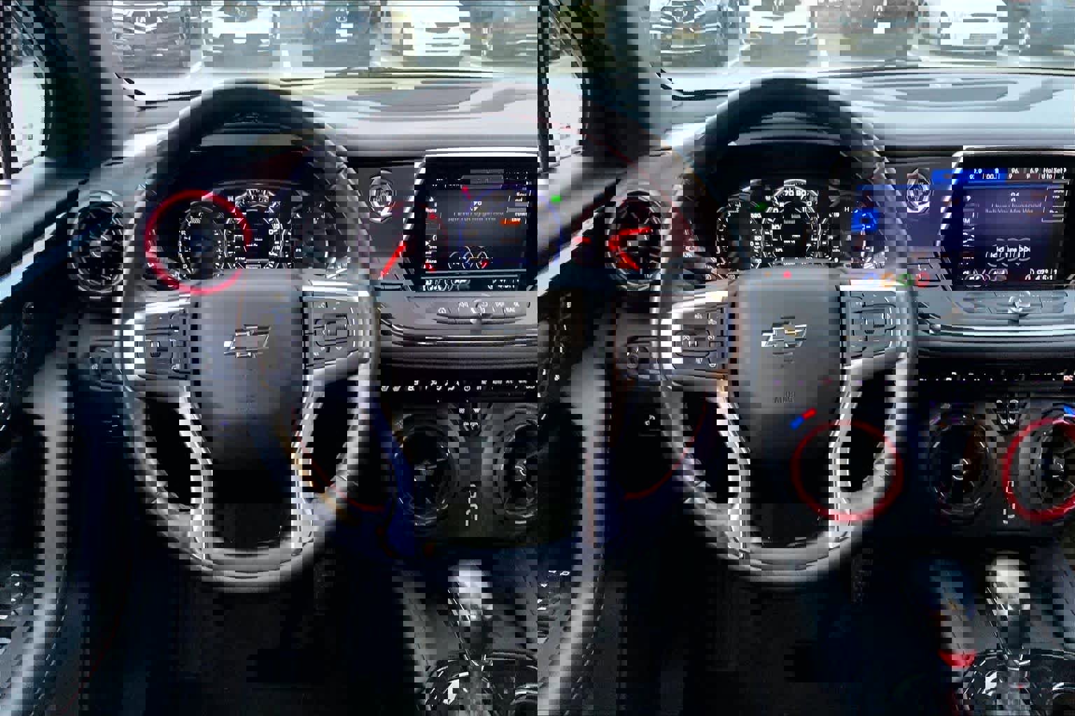 Used 2021 Chevrolet Blazer RS w/ Enhanced Convenience Package image 5