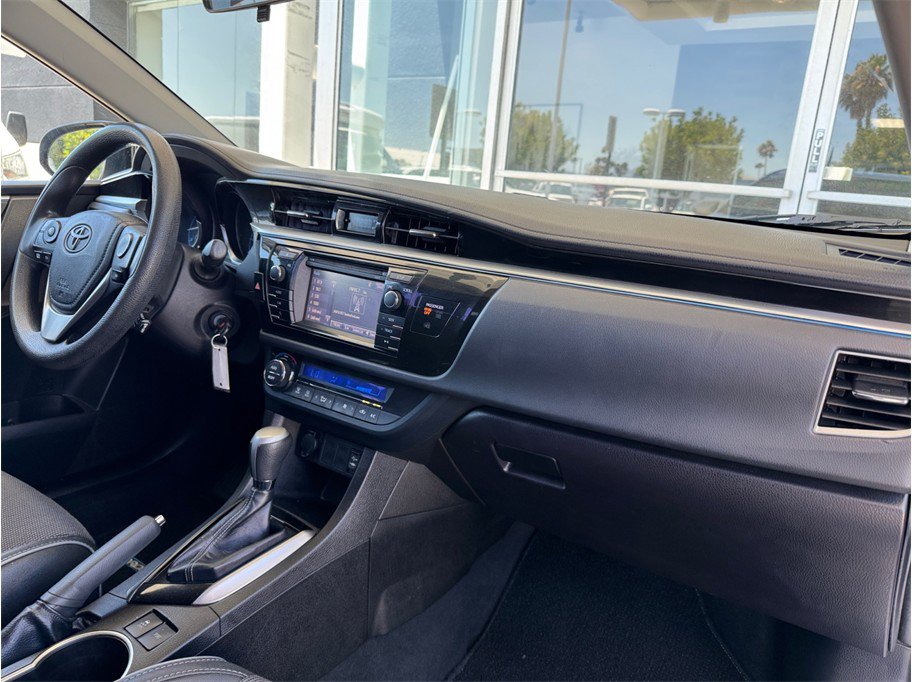 Used 2016 Toyota Corolla S FWD image 21