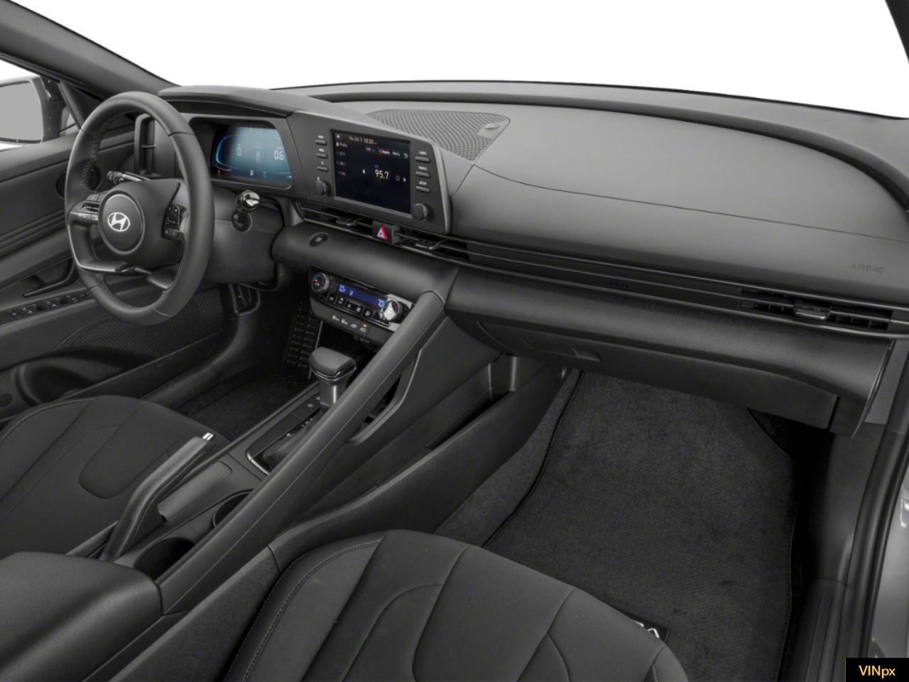 New 2025 Hyundai Elantra Sport FWD image 5