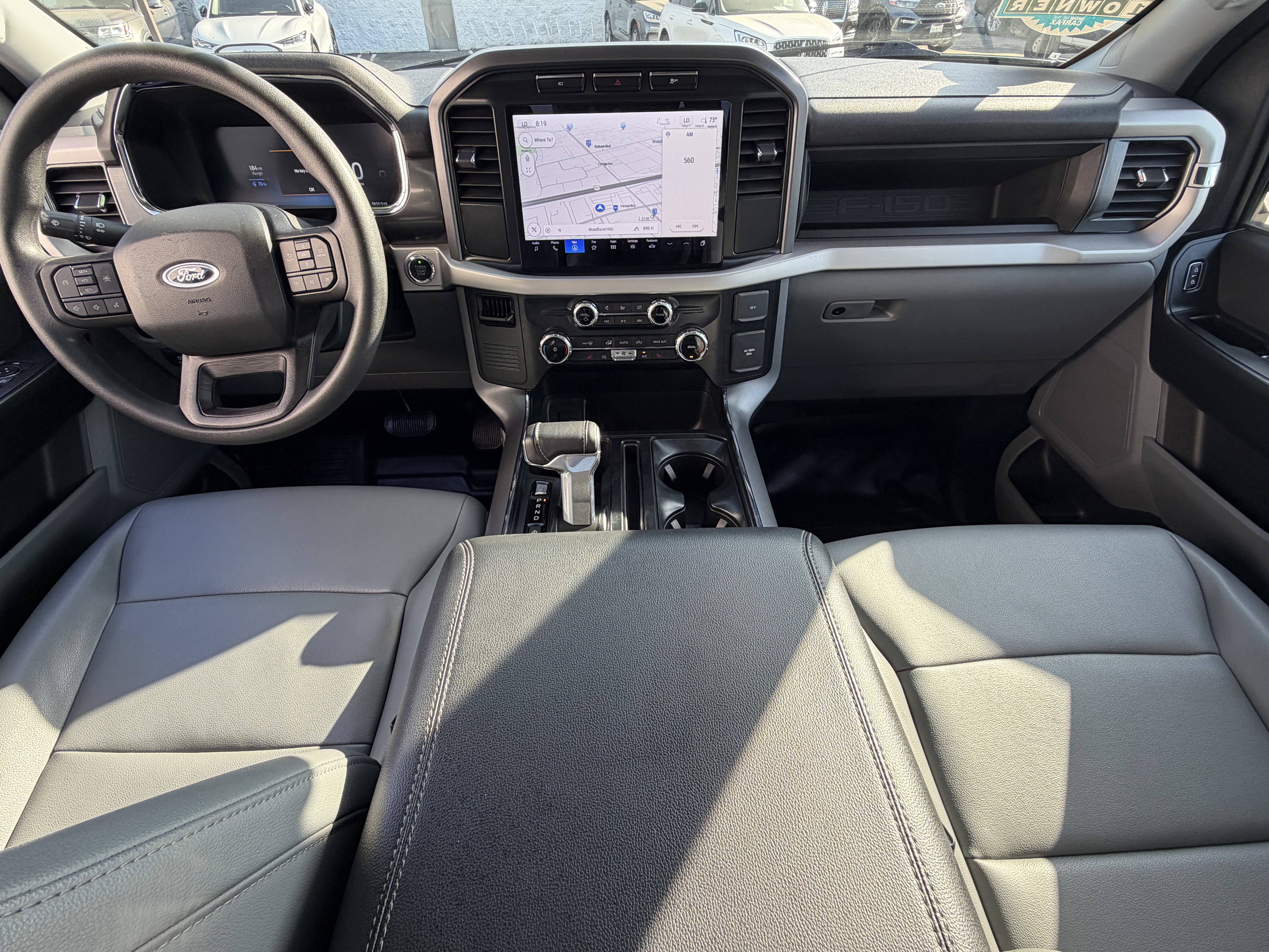 Certified 2023 Ford F150 Lightning Pro AWD/4WD image 21