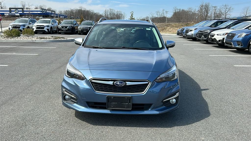 Used 2018 Subaru Impreza 2.0i Limited w/ 50th Anniversary Edition image 2