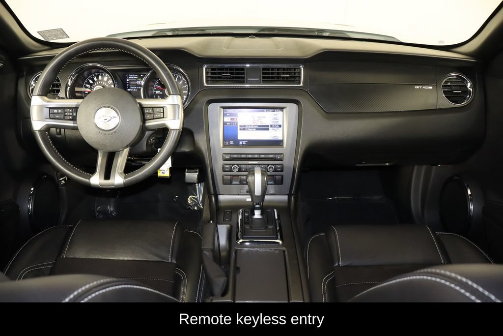Used 2014 Ford Mustang GT Premium w/ Electronics Package RWD image 13