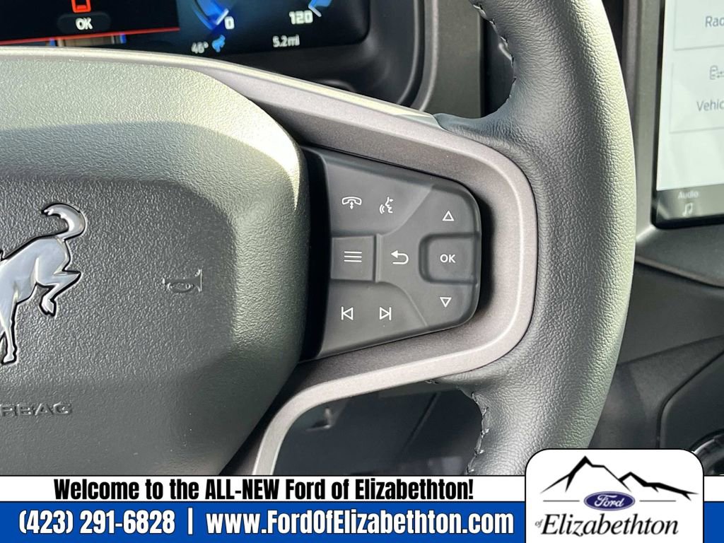 New 2025 Ford Bronco Badlands w/ Sasquatch Package image 24