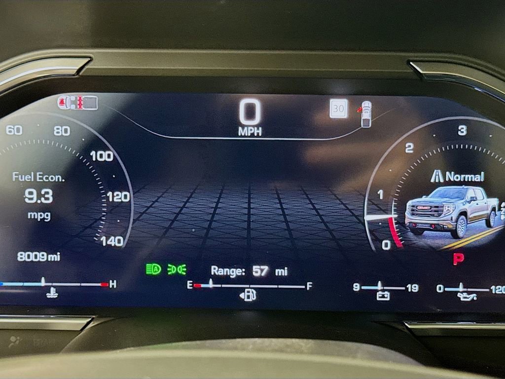 Certified 2026 GMC Sierra 1500 AT4 w/ AT4 Premium Package AWD/4WD image 10