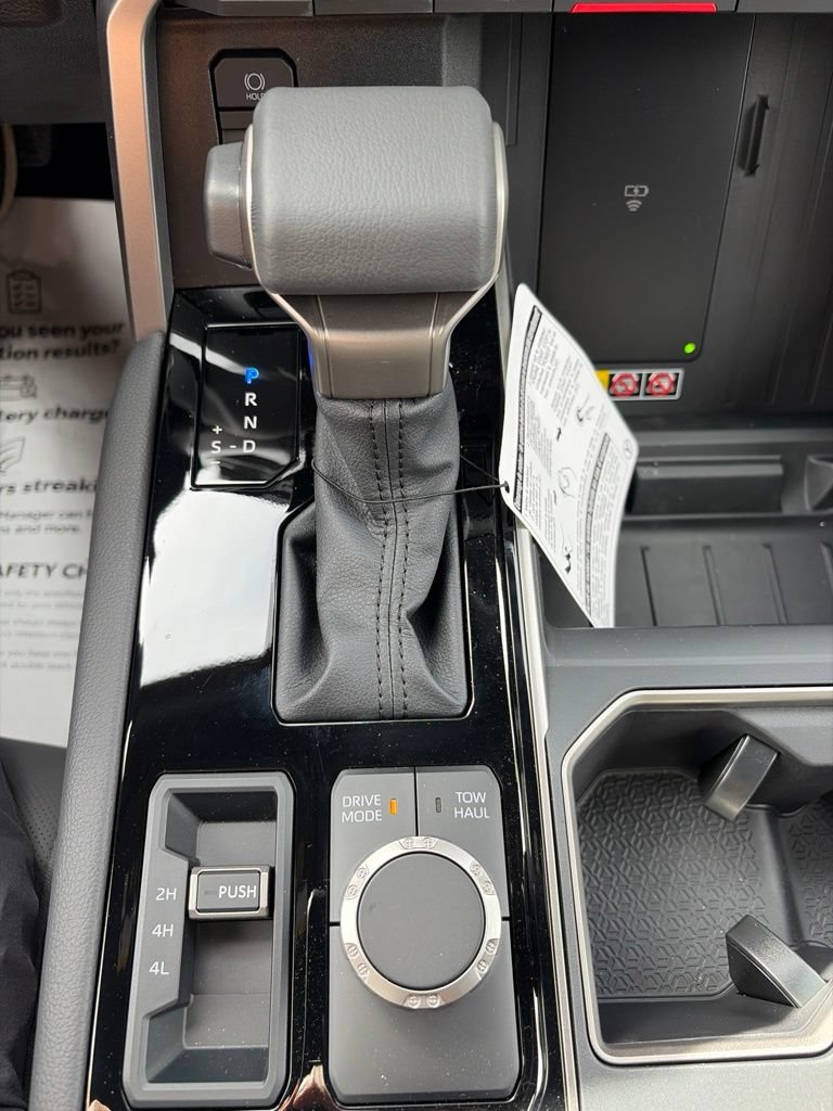 Used 2026 Toyota Sequoia Limited AWD/4WD image 35