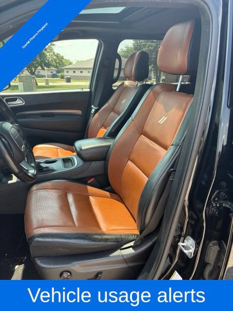 Used 2020 Dodge Durango Citadel AWD/4WD image 12