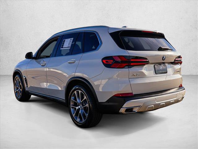 Certified 2024 BMW X5 xDrive40i w/ Parking Assistance Package AWD/4WD image 7