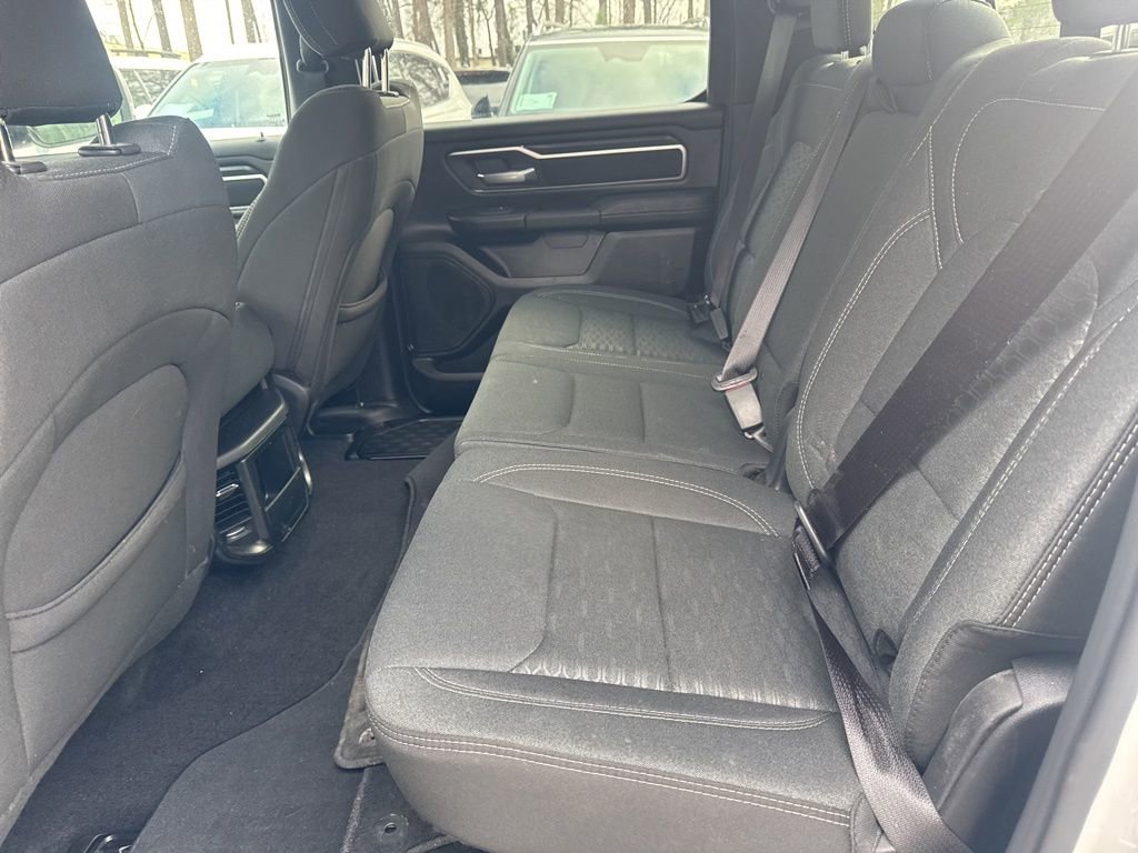 Used 2025 RAM 1500 Big Horn image 26