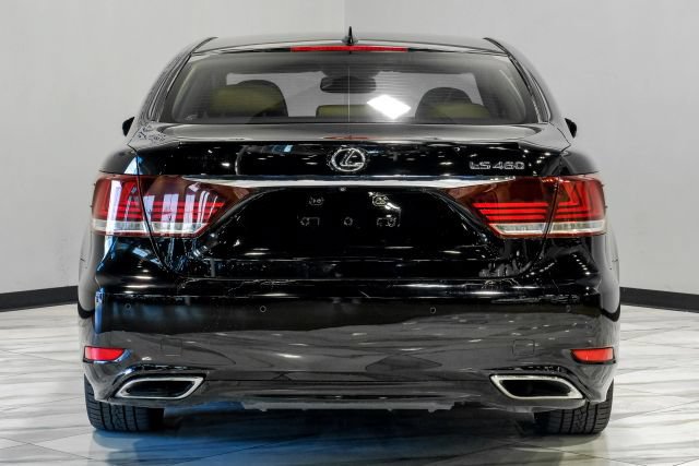 Used 2015 Lexus LS 460 w/ Comfort Package RWD image 15