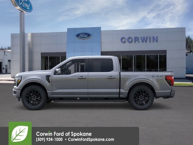 New 2026 Ford F150 Lariat w/ Equipment Group 502A High AWD/4WD image 5