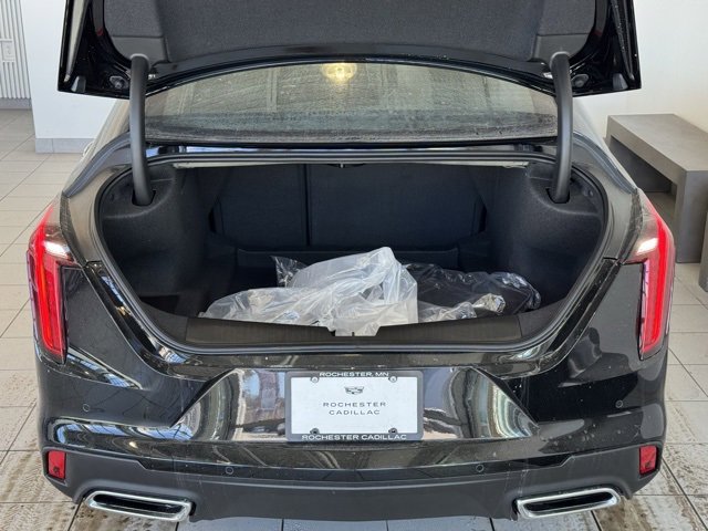 New 2026 Cadillac CT4 Luxury image 36