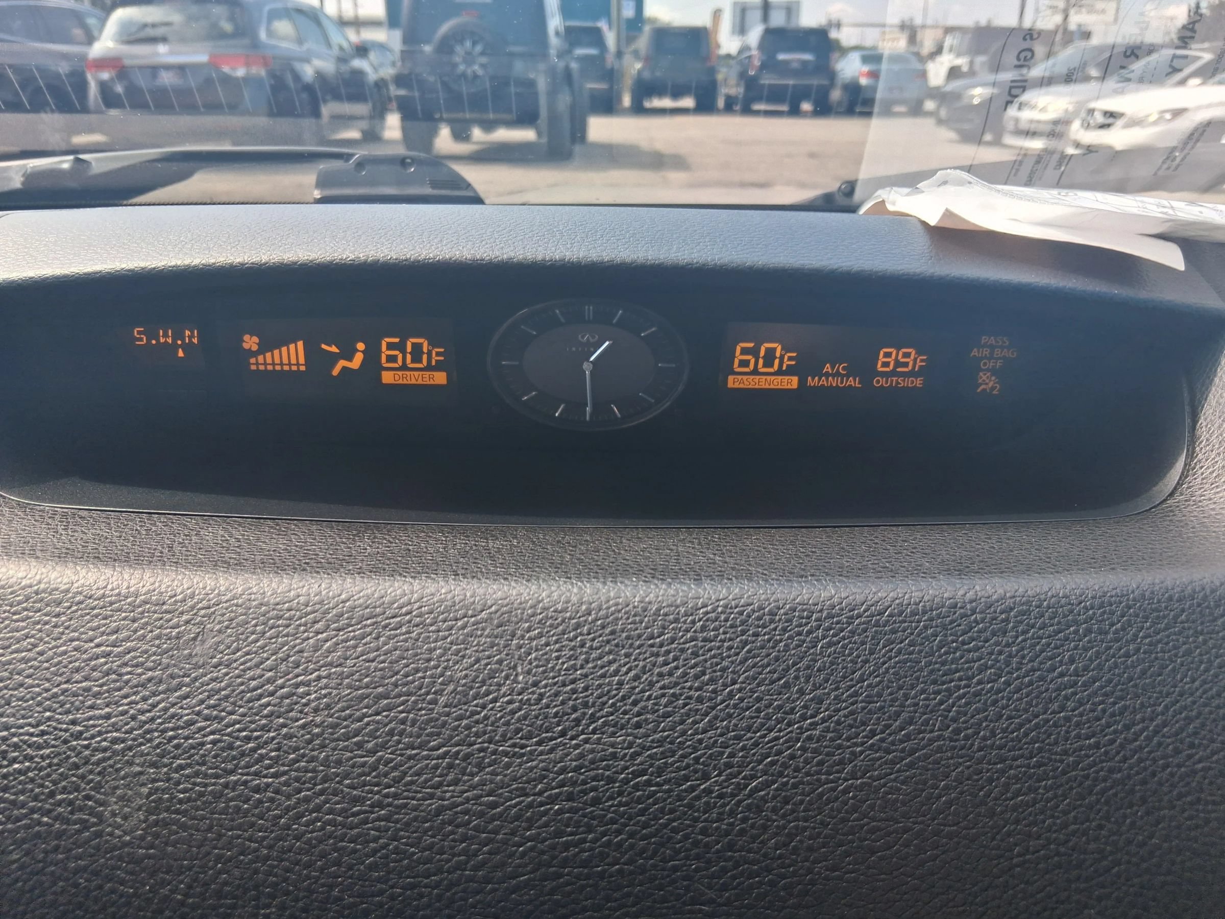Used 2006 INFINITI G35 Coupe RWD image 14