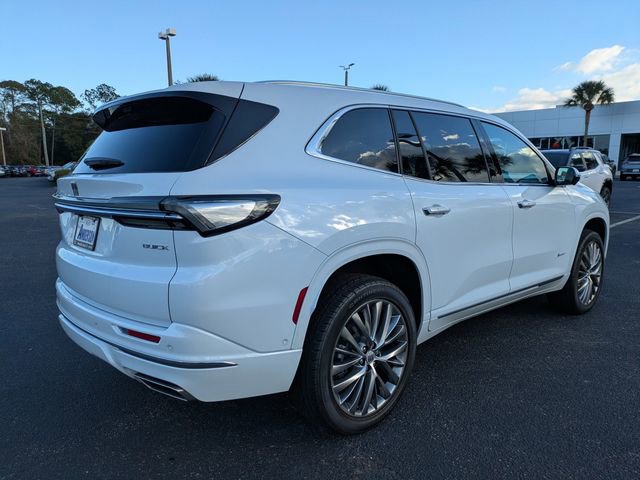 New 2026 Buick Enclave Avenir w/ Super Cruise Package FWD image 4