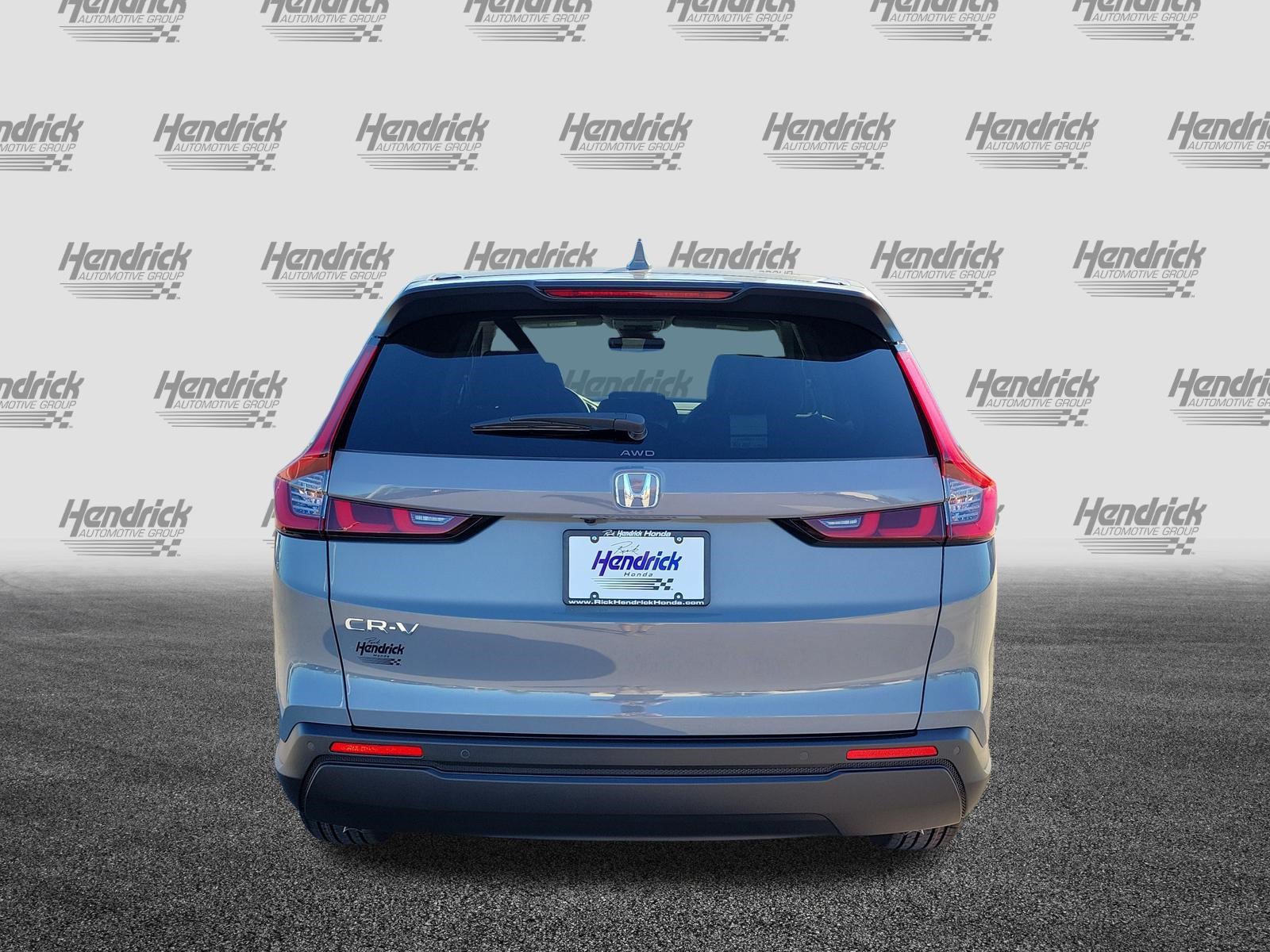 New 2027 Honda CR-V EX-L image 6