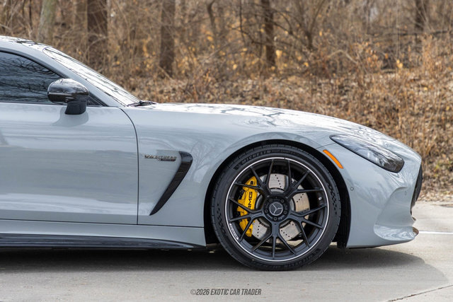 Used 2025 Mercedes-Benz AMG GT 63 image 11