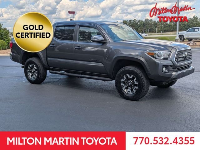 Used 2019 Toyota Tacoma TRD Off-Road