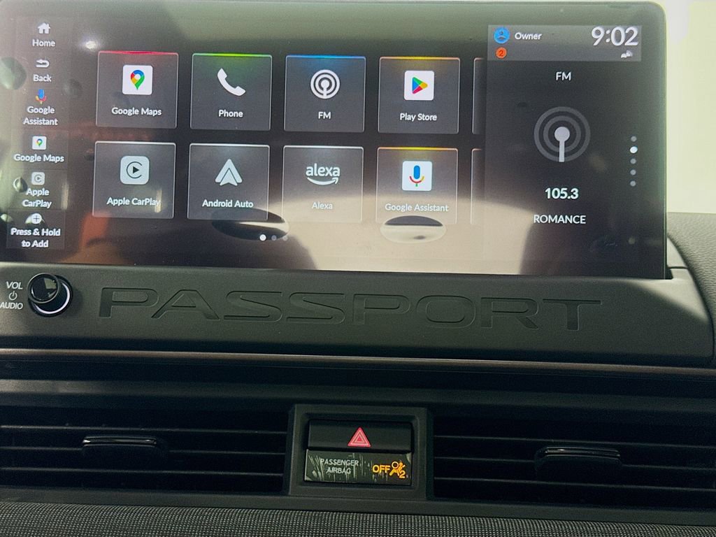 New 2026 Honda Passport TrailSport image 17