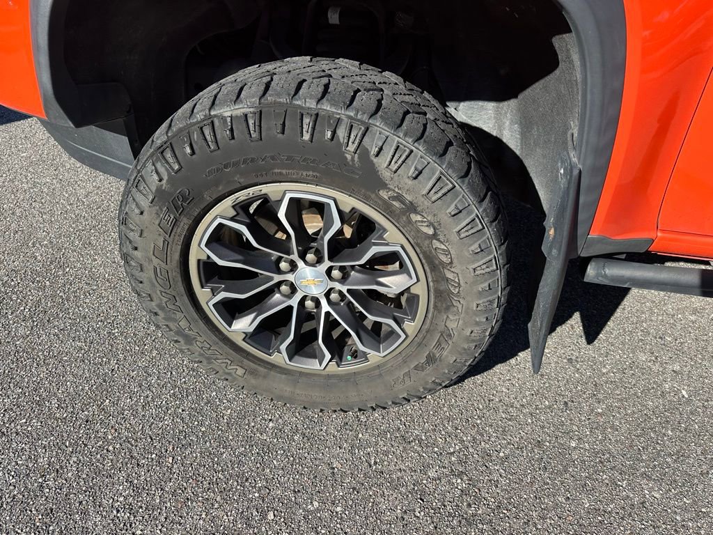 Used 2021 Chevrolet Colorado ZR2 image 10