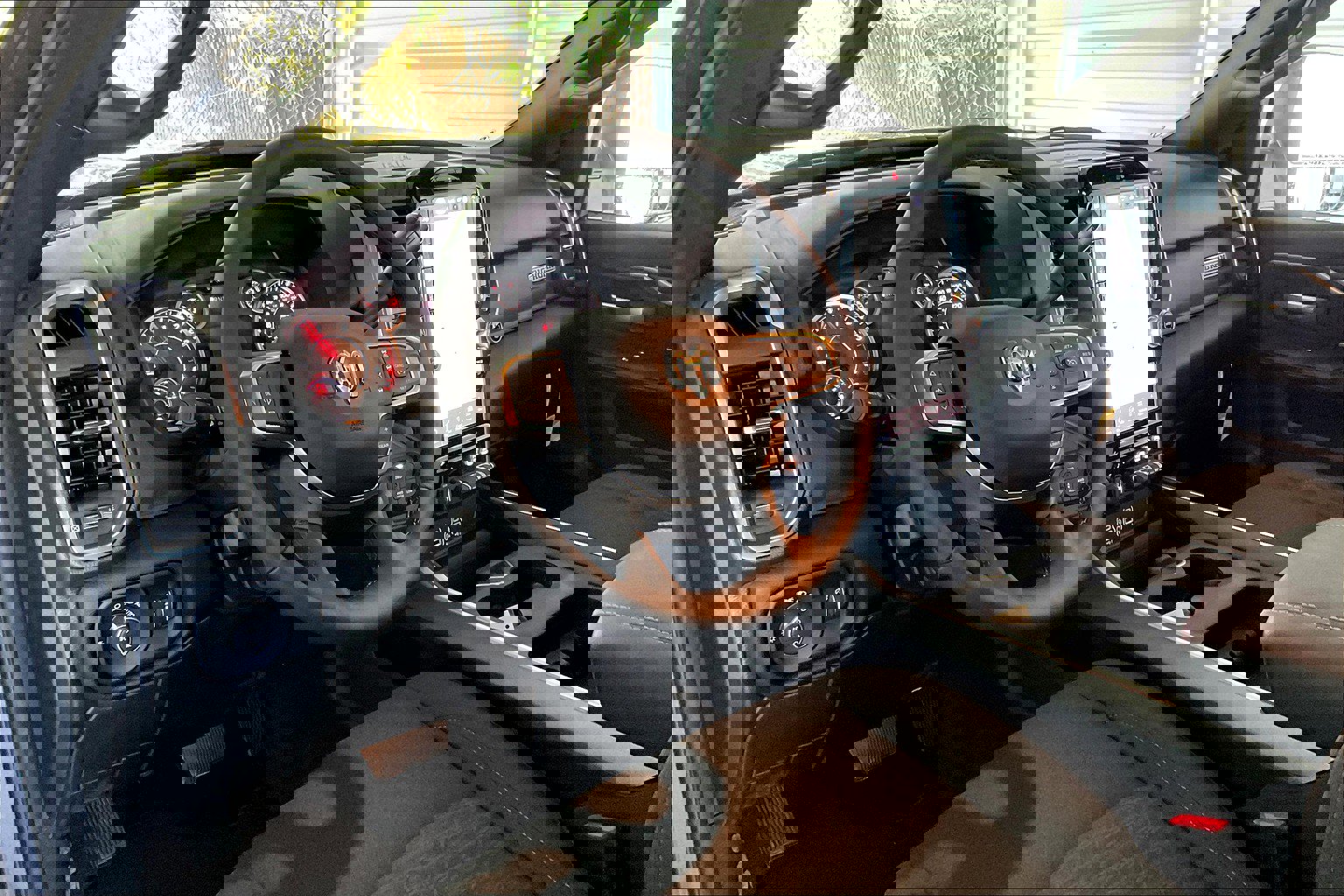 New 2025 RAM 2500 Big Horn image 4